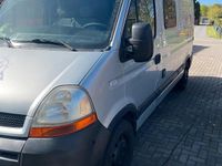 Usata Renault Master 120 CV (88 kW) 2005 Argento Monovolume