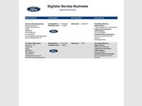 Gebraucht Ford Transit Connect Trend 120 PS (88 kW) 2022 Frostweiß Van / Kleinbus