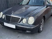 Gebraucht Mercedes E240 Avantgarde 170 PS (125 kW) 2002 Blau Kombi