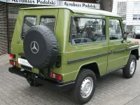 Gebraucht Mercedes G240 72 PS (52 kW) 1980 Grün SUV