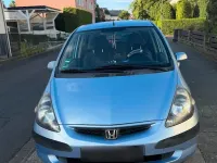 Gebraucht Honda Jazz 83 PS (61 kW) 2003 Blau Kleinwagen
