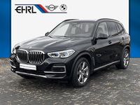 Gebraucht BMW X5 xLine 394 PS (289 kW) 2021 Schwarz SUV