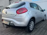 Gebraucht Fiat Bravo Dynamic 120 PS (88 kW) 2008 Silber Kleinwagen