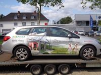 Gebraucht Opel Astra Edition 110 PS (80 kW) 2015 Silber Limousine