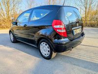 Gebraucht Mercedes A150 Classic 95 PS (69 kW) 2006 Schwarz Limousine