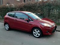 Gebraucht Ford Fiesta 82 PS (60 kW) 2009 Violet Kleinwagen
