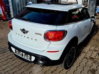 Gebraucht Mini Cooper S Paceman 184 PS (135 kW) 2013 Light white SUV