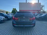Gebraucht BMW 335 Luxury Line 313 PS (230 kW) 2016 Schwarz Kombi
