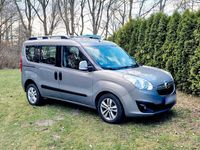 Gebraucht Opel Combo Edition 105 PS (77 kW) 2012 Van / Kleinbus