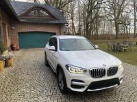 Gebraucht BMW X3 xLine 286 PS (210 kW) 2021 Weiß SUV