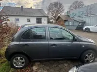 Gebraucht Nissan Micra 65 PS (47 kW) 2007 Grau Kleinwagen