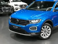 Gebraucht VW T-Roc Sport 150 PS (110 kW) 2022 Blau SUV