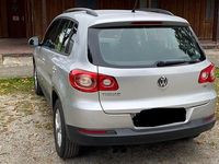 Gebraucht VW Tiguan 150 PS (110 kW) 2009 Grau SUV