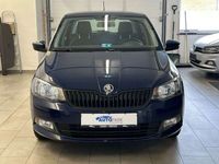 gebraucht Skoda Fabia Active