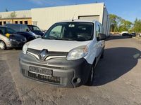 Gebraucht Renault Kangoo 90 PS (66 kW) 2015 Weiß Van / Kleinbus