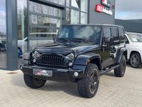 Gebraucht Jeep Wrangler 200 PS (147 kW) 2014 Schwarz SUV