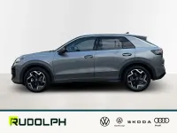 Neu VW T-Roc R-line 150 PS (110 kW) 2026 Wolf grey metallic (grau) SUV