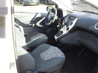 Gebraucht Ford Ka Ambiente 69 PS (50 kW) 2012 Weiss Kleinwagen