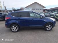 Gebraucht Ford Kuga SYNC Edition 150 PS (110 kW) 2016 Blau SUV