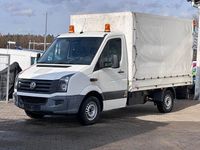 Gebraucht VW Crafter 143 PS (105 kW) 2012 Weiß Van