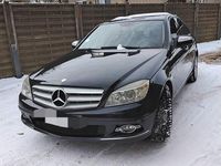 Gebraucht Mercedes C280 Avantgarde 231 PS (169 kW) 2007 Blau Limousine
