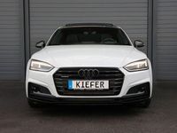 Gebraucht Audi A5 S-Line 252 PS (185 kW) 2020 Weiß Coupé