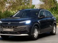 Neu VW T-Roc R-line 150 PS (110 kW) 2026 Schwarz SUV