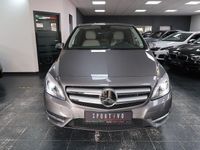 Gebraucht Mercedes B200 156 PS (114 kW) 2011 Mountaingrau Van / Kleinbus