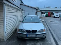 Gebraucht BMW 330 231 PS (169 kW) 2005 Silber Kombi