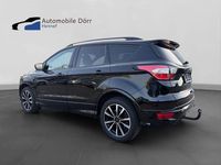 Gebraucht Ford Kuga ST-Line 150 PS (110 kW) 2018 Schwarz SUV
