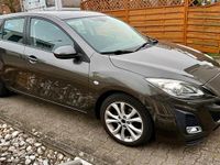 Używany Mazda 3 140 KM (102 kW) 2011 Szary Hatchback