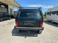 Gebraucht Lada niva 83 PS (61 kW) 2012 Grün SUV
