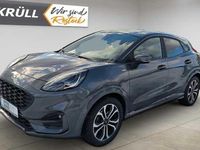 Gebraucht Ford Puma ST-Line X 125 PS (91 kW) 2022 Grau SUV