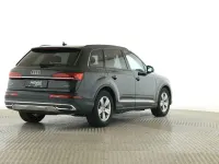 Gebraucht Audi Q7 Ambiente 286 PS (210 kW) 2023 Mythosschwarz SUV