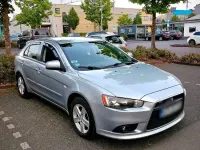 Gebraucht Mitsubishi Lancer 143 PS (105 kW) 2009 Grau Kombi