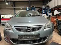 Gebraucht Opel Astra 125 PS (91 kW) 2011 Grau Limousine