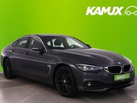 Gebraucht BMW 420 190 PS (139 kW) 2019 Silber / grau Limousine