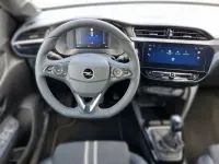 Gebraucht Opel Corsa 101 PS (74 kW) 2024 Silber metallic Kleinwagen