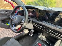Gebraucht VW Golf VIII GTE 245 PS (180 kW) 2021 Rot Limousine