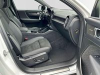 Gebraucht Volvo C40 Ultimate 300 kW (408 PS) 2023 Weiss SUV