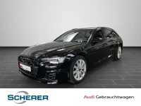Gebraucht Audi S6 Comfort 344 PS (253 kW) 2025 Mythosschwarz metallic (metallic) Kombi