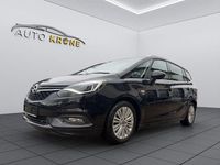Gebraucht Opel Zafira OPC 170 PS (125 kW) 2016 Schwarz Van / Kleinbus