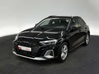Gebraucht Audi A3 204 PS (150 kW) 2025 Mythosschwarz metallic Kombi