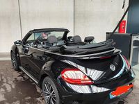 Gebraucht VW Beetle Allstar 105 PS (77 kW) 2016 Schwarz Kleinwagen