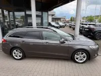 Gebraucht Ford Mondeo Titanium 203 PS (149 kW) 2016 Magneticgrau (metallic) Kombi
