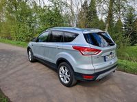 gebraucht Ford Kuga 2.0 TDCI 4x4