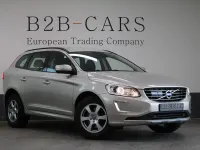 Używany Volvo XC60 Kinetic 150 KM (110 kW) 2017 Beżowy SUV