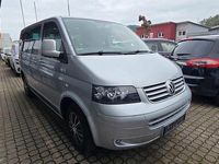 Second-hand VW T5 174 CP (127 kW) 2005 Argintiu Van