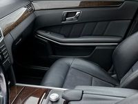 gebraucht Mercedes E350 E-Klasse CDI DPF BlueEFFICIENCY7G-TRONIC AMG Paket