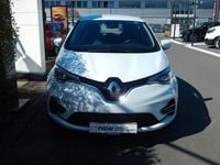 Gebraucht Renault Zoe Experience 80 kW (109 PS) 2022 Quartz weiß Kleinwagen